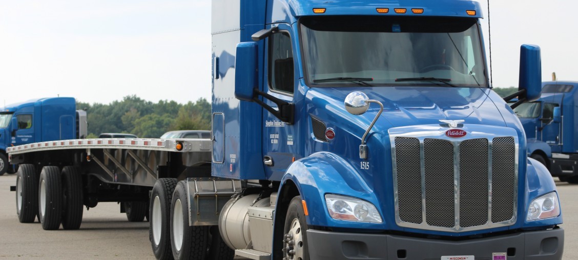 stoughton trucking specialized freight flatbed